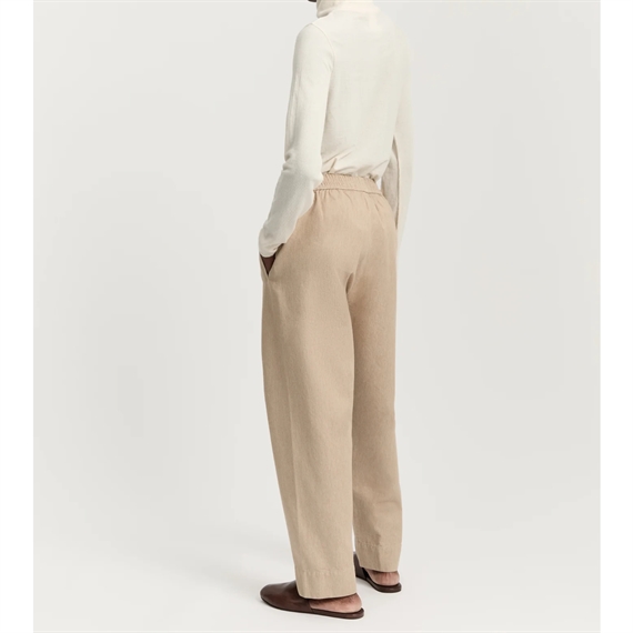 Aiayu Coco Pant Twill, Oat